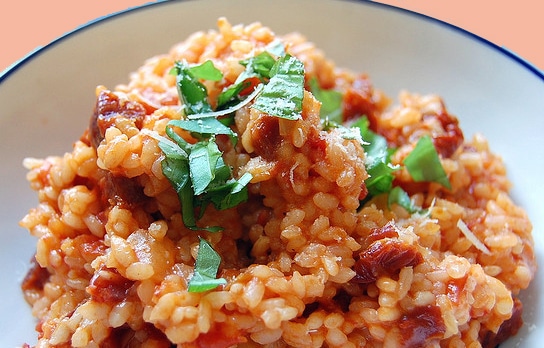 risotto risotto