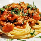 spaghetti bolognese