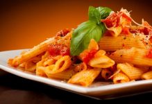 Penne Arrabiata