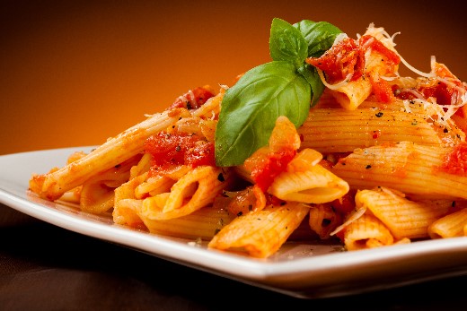 Penne Arrabiata