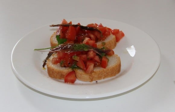 bruschetta-anchois