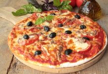 Garniture pour Pizza Napolitaine