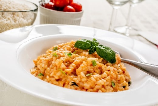 risotto