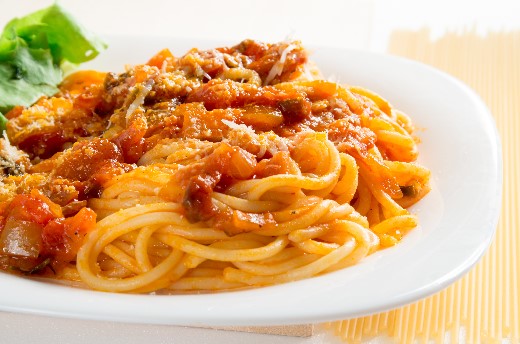 spaghetti bolognese