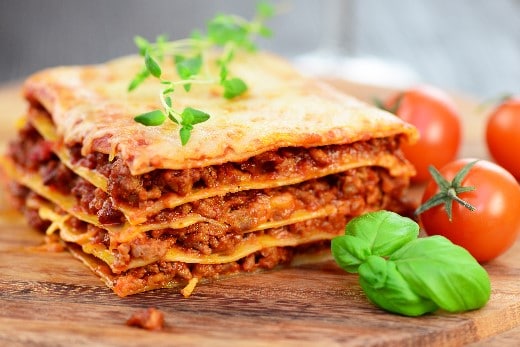 lasagnes faciles marecetteitalienne