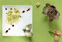 Raviolis-Ricotta-artichauts