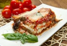 Parmiggiana Napolitaine